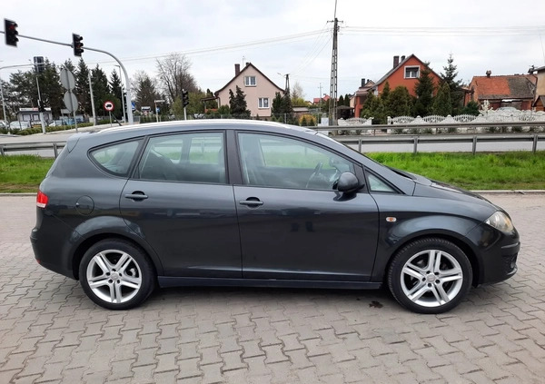 Seat Altea XL cena 23900 przebieg: 260972, rok produkcji 2011 z Pniewy małe 667